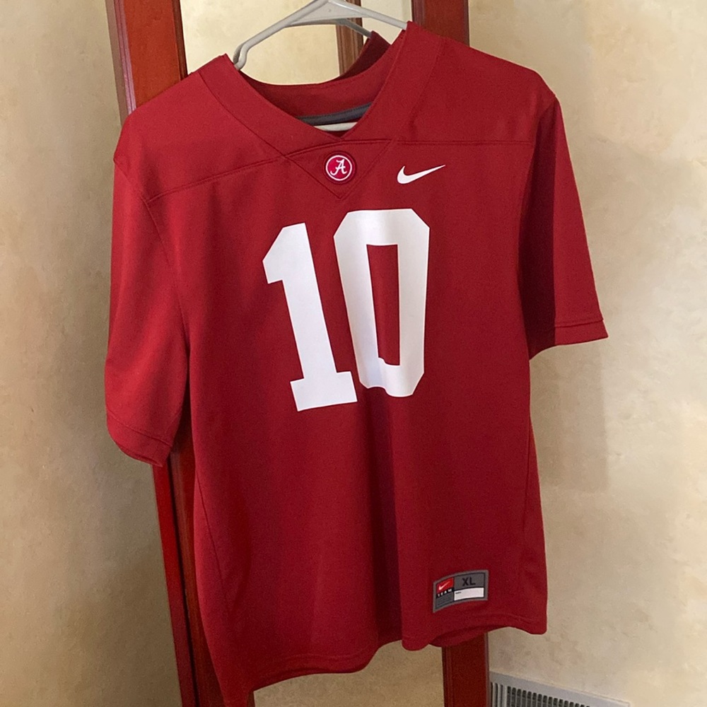 Jones jersey